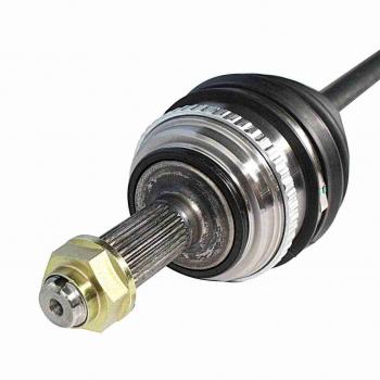1993 Honda Prelude CV Axle Assembly Front Left GSP NCV36509 image 3 of 4