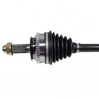 1999 Isuzu Oasis CV Axle Assembly Front Left GSP NCV36525 image 1 of 4