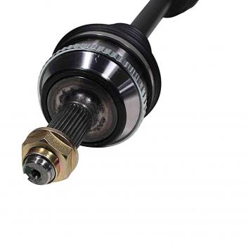 1999 Isuzu Oasis CV Axle Assembly Front Left GSP NCV36525 image 3 of 4