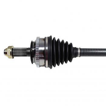 2001 Honda Prelude CV Axle Assembly Front Right GSP NCV36526 image 1 of 4