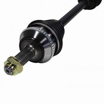 2003 Acura CL CV Axle Assembly Front Right GSP NCV36534 image 3 of 4