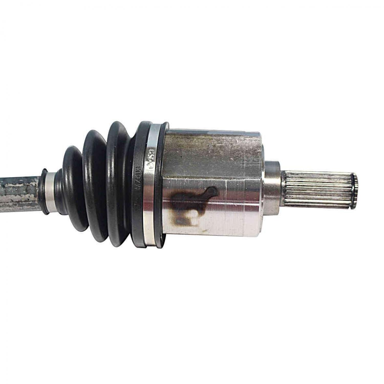GSP NCV36539 - CV Axle Assembly GSP NCV36539 CV Axle Assembly product image 2 of 5