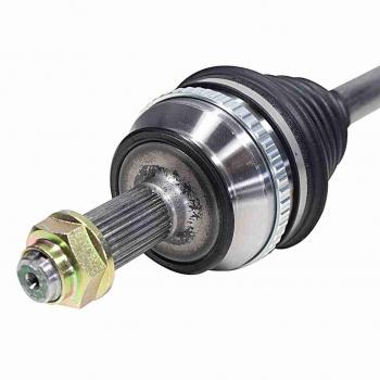 2001 Honda Prelude CV Axle Assembly Front Left GSP NCV36543 image 3 of 4