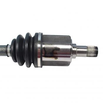 2008 Honda Accord CV Axle Assembly Front Left GSP NCV36550 image 2 of 4