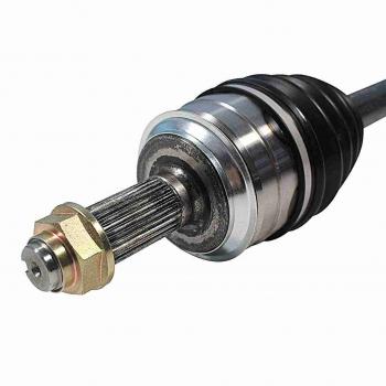 2008 Honda Accord CV Axle Assembly Front Left GSP NCV36550 image 3 of 4