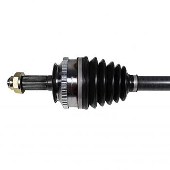 2002 Acura MDX CV Axle Assembly Front Left GSP NCV36553 image 1 of 4