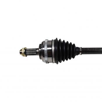 2005 Honda Civic CV Axle Assembly Front Left GSP NCV36555 image 1 of 4