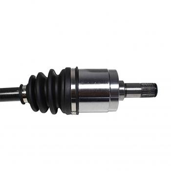 2005 Honda Civic CV Axle Assembly Front Left GSP NCV36555 image 2 of 4