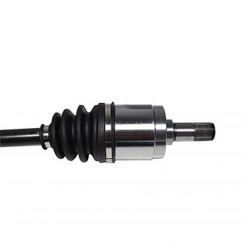 2005 Honda Civic CV Axle Assembly Front Right GSP NCV36556 image 2 of 4
