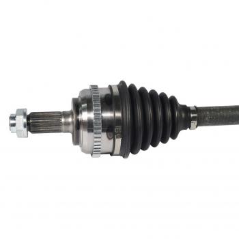 2005 Honda Civic CV Axle Assembly Front Left GSP NCV36557 image 1 of 4