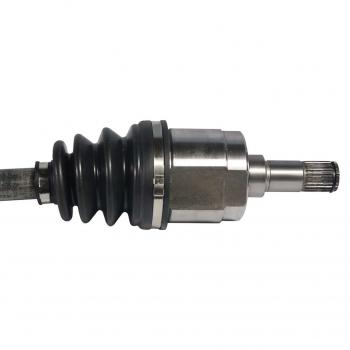 2005 Honda Civic CV Axle Assembly Front Left GSP NCV36557 image 2 of 4