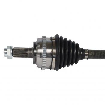2005 Honda Civic CV Axle Assembly Front Right GSP NCV36558 image 1 of 4