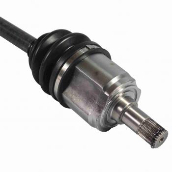 2005 Honda Civic CV Axle Assembly Front Right GSP NCV36558 image 4 of 4