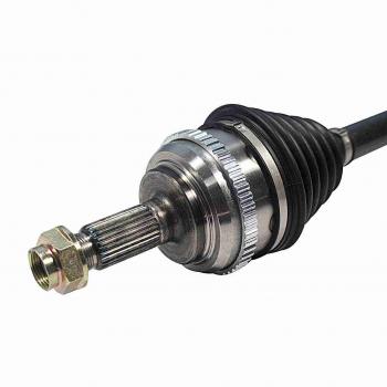 2005 Honda Civic CV Axle Assembly Front Left GSP NCV36561 image 3 of 4