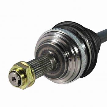 2005 Honda Civic CV Axle Assembly Front Right GSP NCV36562 image 3 of 4