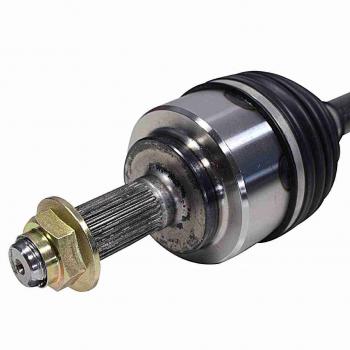 2011 Honda Ridgeline CV Axle Assembly Front Right GSP NCV36567 image 3 of 4
