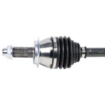 2009 Honda Civic CV Axle Assembly Front Left GSP NCV36568 image 4 of 4
