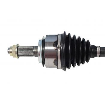 2009 Honda Civic CV Axle Assembly Front Left GSP NCV36570 image 1 of 4