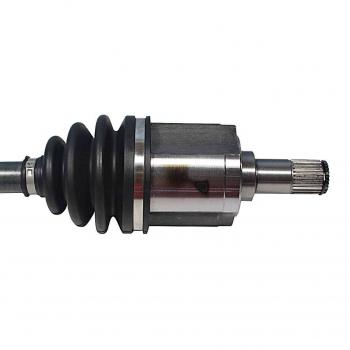 2009 Honda Civic CV Axle Assembly Front Left GSP NCV36570 image 2 of 4