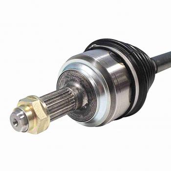 2009 Honda Civic CV Axle Assembly Front Left GSP NCV36570 image 3 of 4