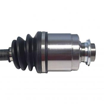 2009 Honda Civic CV Axle Assembly Front Right GSP NCV36571 image 2 of 4