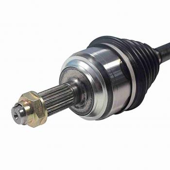 2009 Honda Civic CV Axle Assembly Front Right GSP NCV36571 image 3 of 4