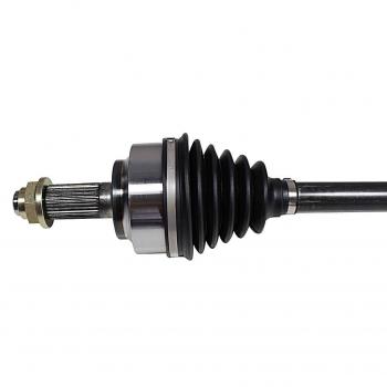2011 Honda CR-V CV Axle Assembly Front Left GSP NCV36574 image 1 of 4