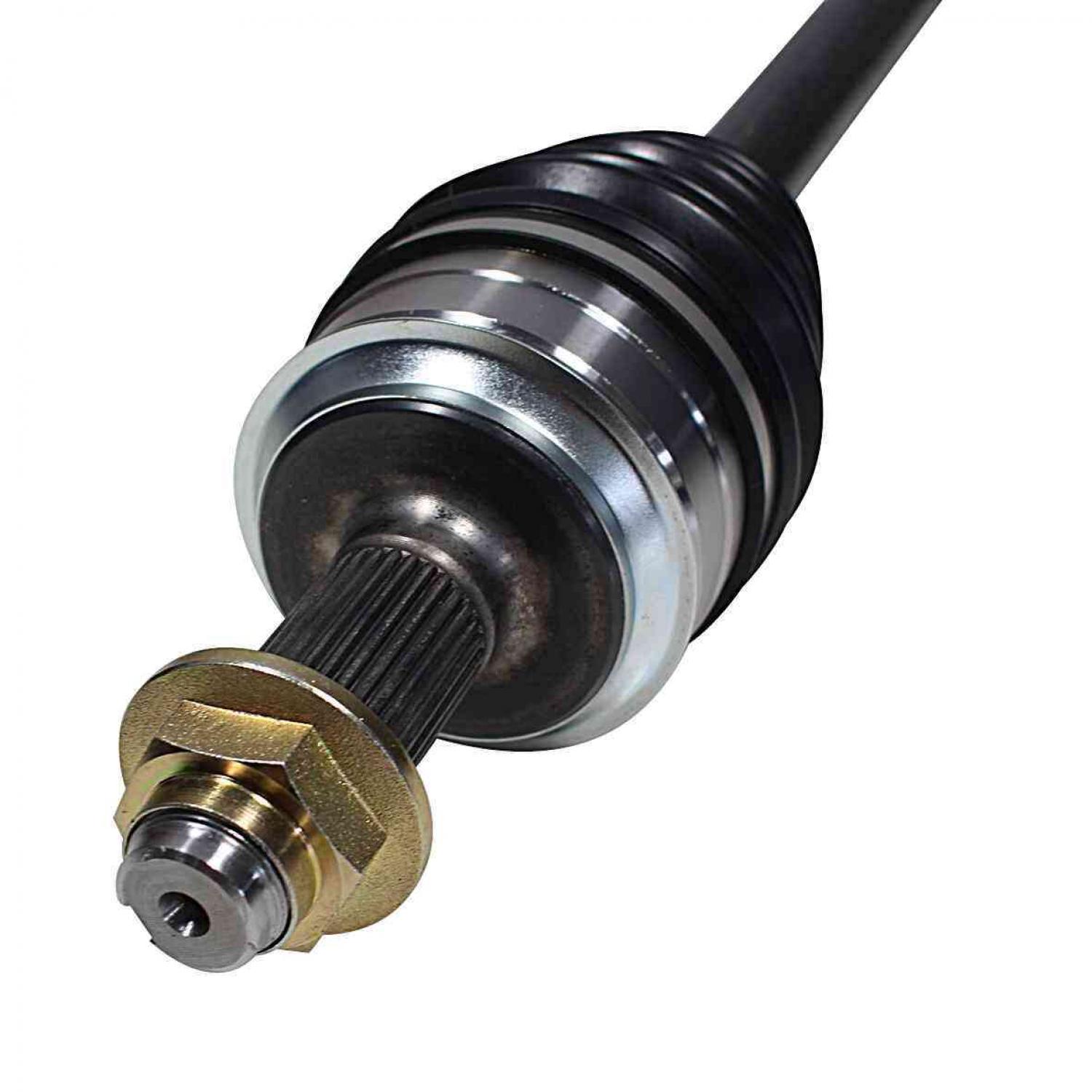 GSP NCV36576 - CV Axle Assembly GSP NCV36576 CV Axle Assembly product image 3 of 5