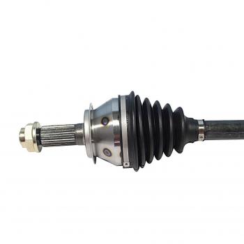 2009 Honda Civic CV Axle Assembly Front Right GSP NCV36578 image 1 of 4