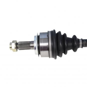 2009 Honda Civic CV Axle Assembly Front Left GSP NCV36582 image 1 of 4