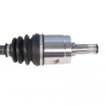 2009 Honda Civic CV Axle Assembly Front Left GSP NCV36582 image 2 of 4