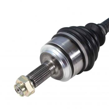 2009 Honda Civic CV Axle Assembly Front Left GSP NCV36582 image 3 of 4
