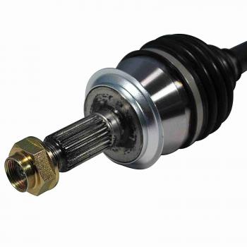 2009 Honda Civic CV Axle Assembly Front Right GSP NCV36583 image 3 of 4