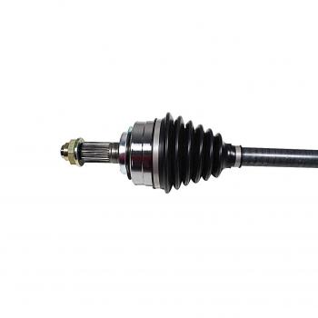 2008 Honda Fit CV Axle Assembly Front Right GSP NCV36592 image 1 of 4