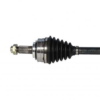 2008 Honda Fit CV Axle Assembly Front Right GSP NCV36593 image 1 of 4