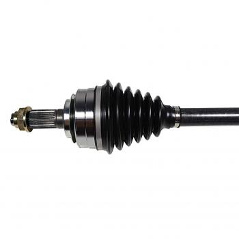 2008 Honda Fit CV Axle Assembly Front Left GSP NCV36594 image 1 of 4