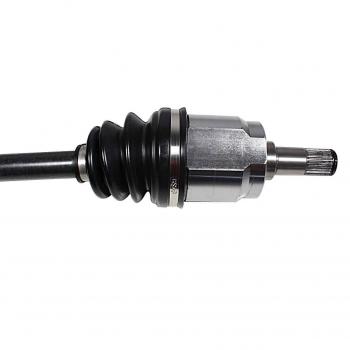 2008 Honda Fit CV Axle Assembly Front Left GSP NCV36594 image 2 of 4