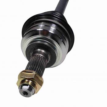 2008 Honda Fit CV Axle Assembly Front Left GSP NCV36594 image 3 of 4