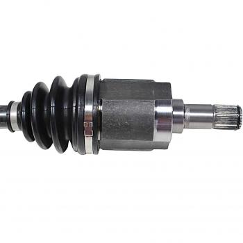 2014 Honda Insight CV Axle Assembly Front Left GSP NCV36600 image 2 of 4