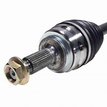 2015 Honda Odyssey CV Axle Assembly Front Right GSP NCV36603 image 3 of 4