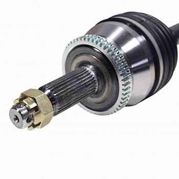 2009 Hyundai Santa Fe CV Axle Assembly Front Left GSP NCV37000 image 3 of 4