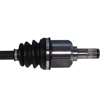2012 Hyundai Elantra CV Axle Assembly Front Left GSP NCV37001 image 2 of 4