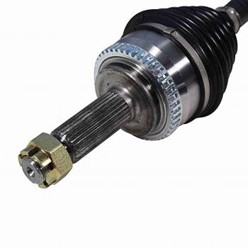 2012 Hyundai Elantra CV Axle Assembly Front Left GSP NCV37001 image 3 of 4