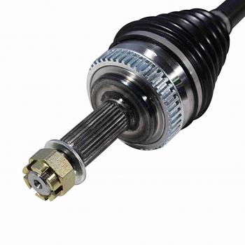 2011 Hyundai Sonata CV Axle Assembly Front Right GSP NCV37002 image 3 of 4