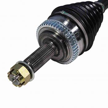 2011 Hyundai Sonata CV Axle Assembly Front Left GSP NCV37003 image 3 of 4