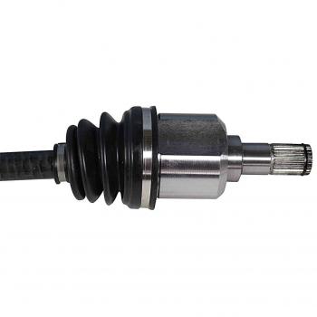 2012 Hyundai Elantra CV Axle Assembly Front Right GSP NCV37004 image 2 of 4