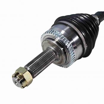 2012 Hyundai Elantra CV Axle Assembly Front Right GSP NCV37004 image 3 of 4