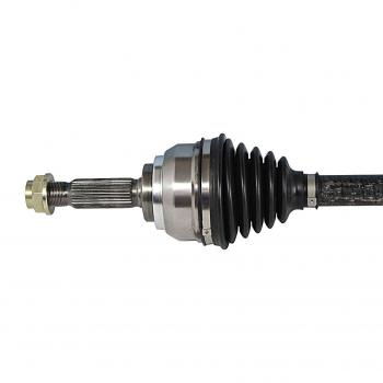 1993 Hyundai Sonata CV Axle Assembly Front Left GSP NCV37007 image 1 of 4