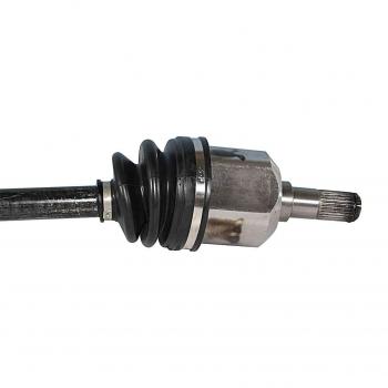 1993 Hyundai Sonata CV Axle Assembly Front Left GSP NCV37007 image 2 of 4