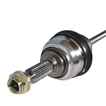 1993 Hyundai Sonata CV Axle Assembly Front Left GSP NCV37007 image 3 of 4